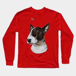 Bully and bee Long Sleeve T-Shirt